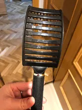 Peine para masaje del cuero cabelludo para mujer, 7 colores, cerdas de nailon, cepillo de pelo rizado húmedo, cepillo de pelo para salón, herramientas de estilo de peluquería