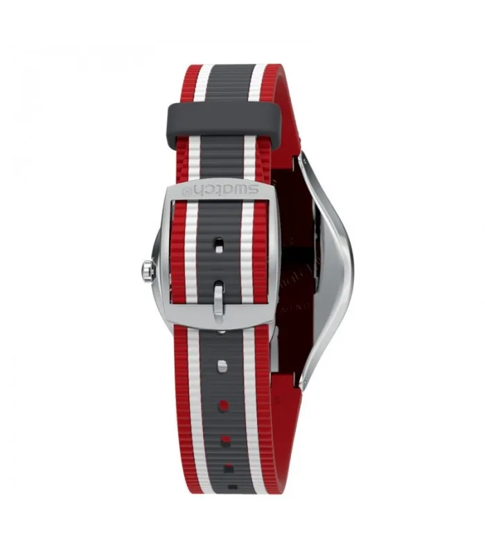 Часы swatch SKIN IRONY SKINFLAG 38 мм SYXS114