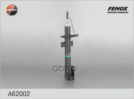 Амортизатор Renault Duster Зад. 4x4 Fenox A62002 FENOX арт. A62002