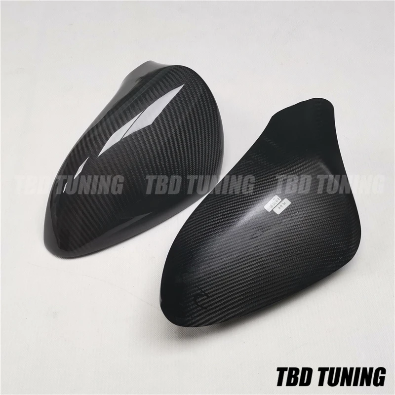 

For Lexus IS is200 is250 is300 is300h ES es250 es330h es350 CT ct200h GS RC RCF 2011- 2019 Real Dry Carbon Mirror Cover