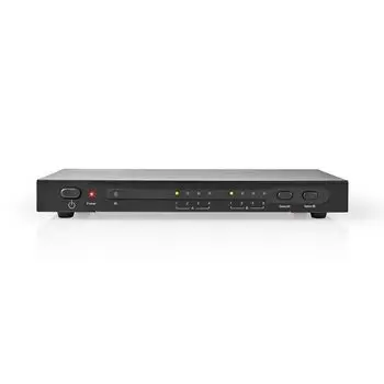 

Switch HDMIÂ „ ¢ Matrix | 4-2-4 Port HDMIÂ „ ¢ | 2 Inputs Outputs HDMIÂ „ ¢