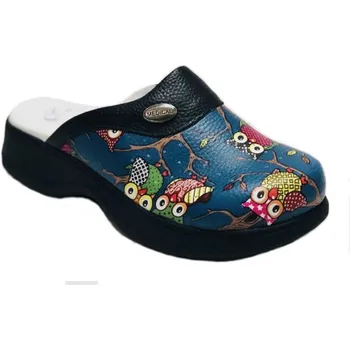 

Hippocrates Full Sabo Slippers Doctor Nurse Hospital Cook Slipper