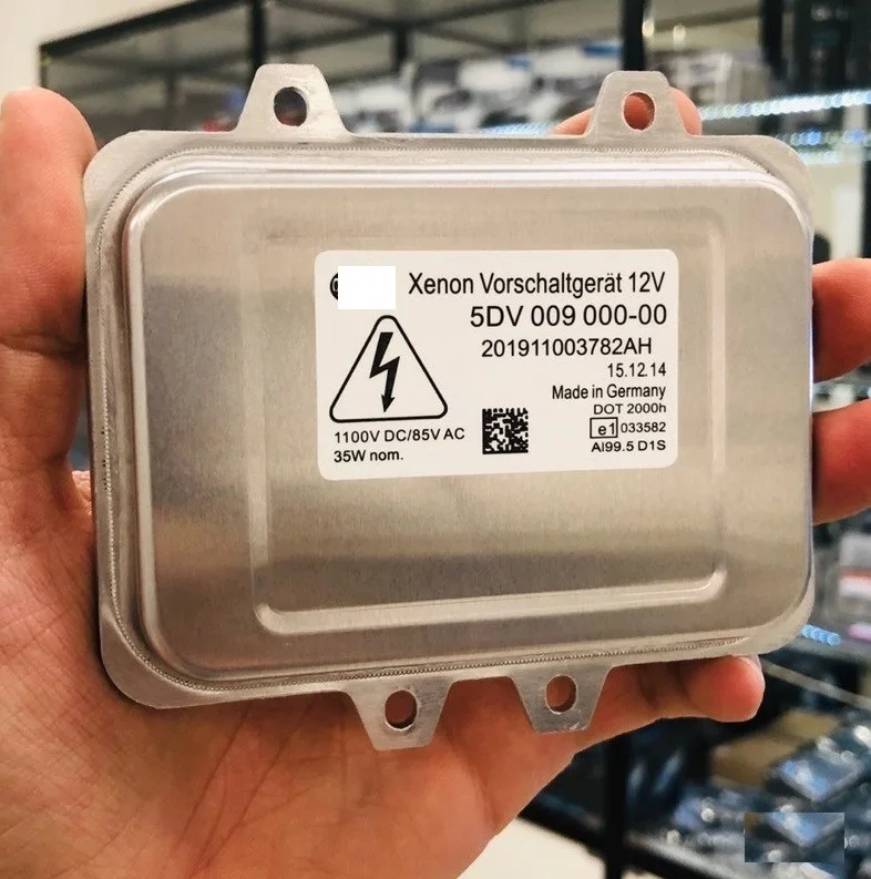 Block ballast block розжига xenon Hella 5dv 009 000-00 | Автомобили и мотоциклы