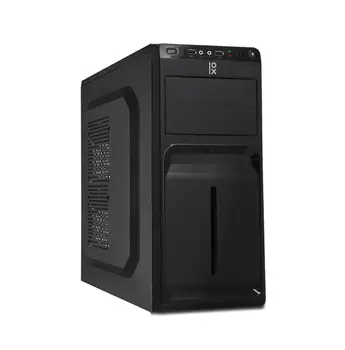 

Mid Tower Primux PB660 USB3.0 Black F.A.