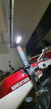 Flashlight Hanging-Hook-Lamp Working-Light Magnetic-Torch Rechargeable Outdoor Lanterna