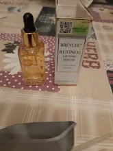 BREYLEE-suero Retinol reafirmante para el cuidado de la piel, esencia de colágeno Facial, elimina arrugas, antienvejecimiento, decoloración Facial, líneas finas de reparación