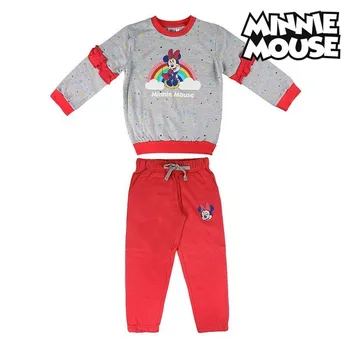 

Children’s Tracksuit Minnie Mouse 74788 Grey