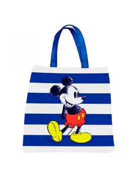 

SHOPPING BAG FABRIC MICKEY MOUSE