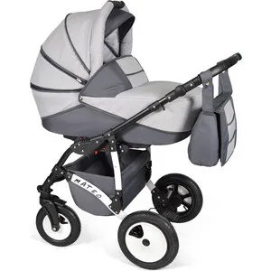 

2 in 1 stroller Alis MATEO 17 Ma 34 (gray)