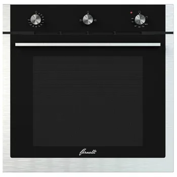 

Built-in gas oven Fornelli FGA 60 Falcone BL