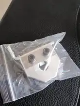 Connector Filament-Sensor Printer-Parts Ender Anet SKR Aluminum PLA ABS for 3-Pro Block.