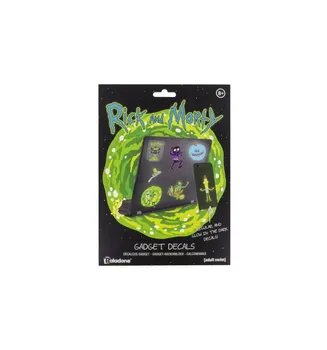 

GADGET stickers RICK AND MORTY
