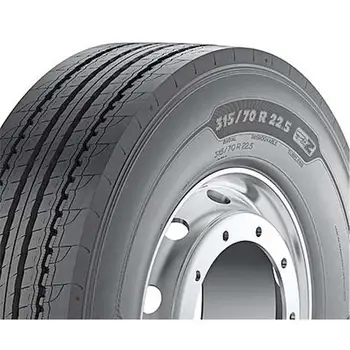 

Michelin guide 315/70 R22, 5 156/150L X LINE POWER Z Tyre truck