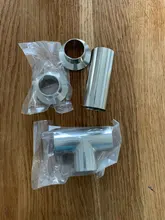 Pipe-Connection-Fittings T-Joint TYPE Sanitary-Welding 304-Stainless-Steel Polishing