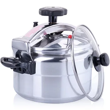 

Pressure cooker aluminum 9L with lid Mayer & Boch 27739