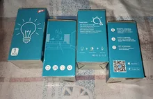 Lamp Wifi Bulb Smart-Light Tuya Remote Color-Changing Alexa E27 110v 220V Google Home