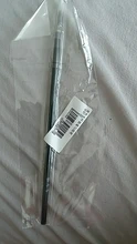EZONE-pincel de Pelo de Lobo, pluma de línea de gancho, bolígrafos de caligrafía, soporte de bambú negro, pintura de dibujo artístico, suministros de pintura de acuarela
