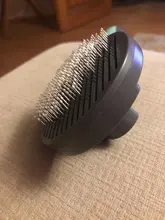 High Quality Pet Comb Self Cleaning Brush Professional Grooming Brush for Dogs and Cats
