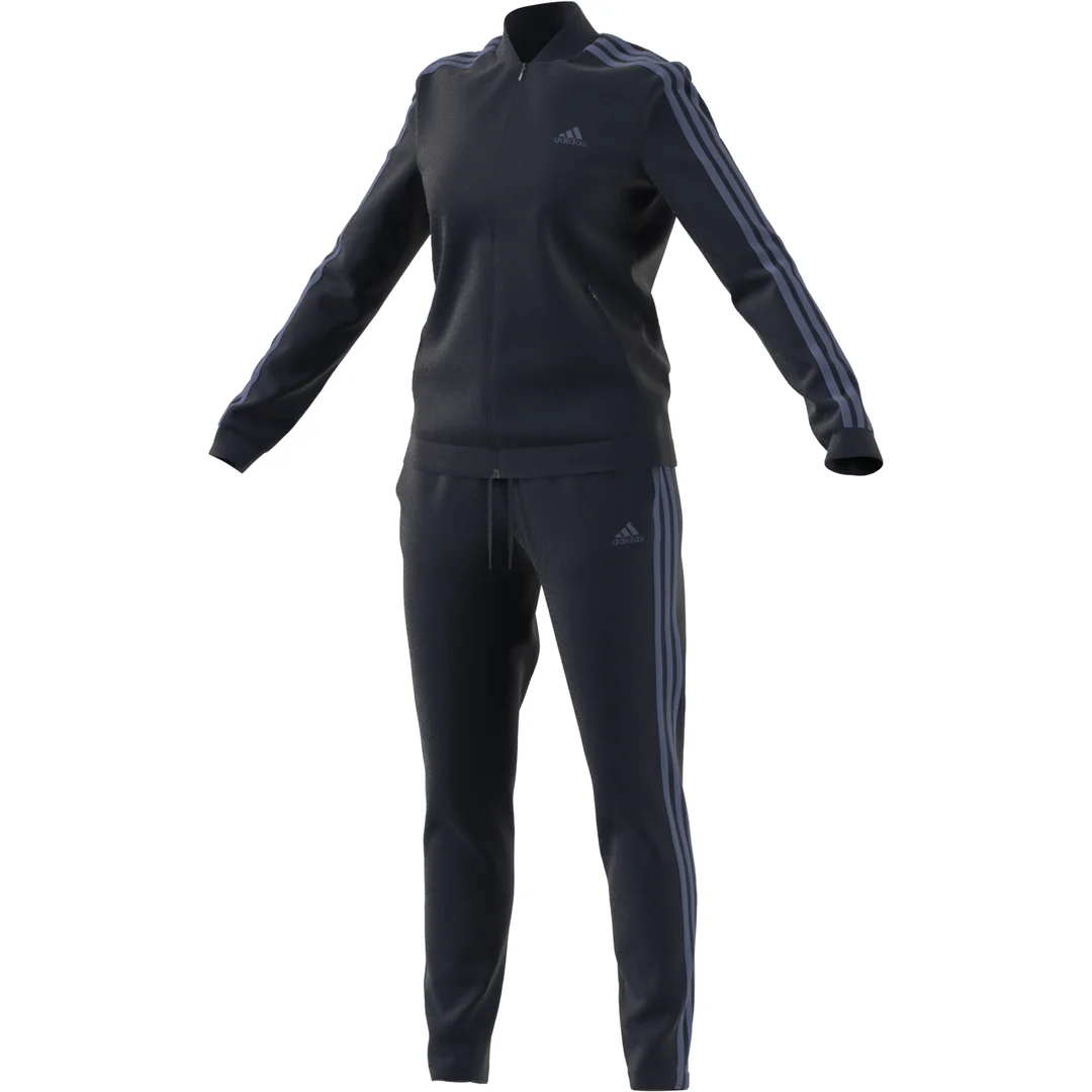 adidas Костюм женский ESSENTIALS TRACKSUIT | АлиЭкспресс