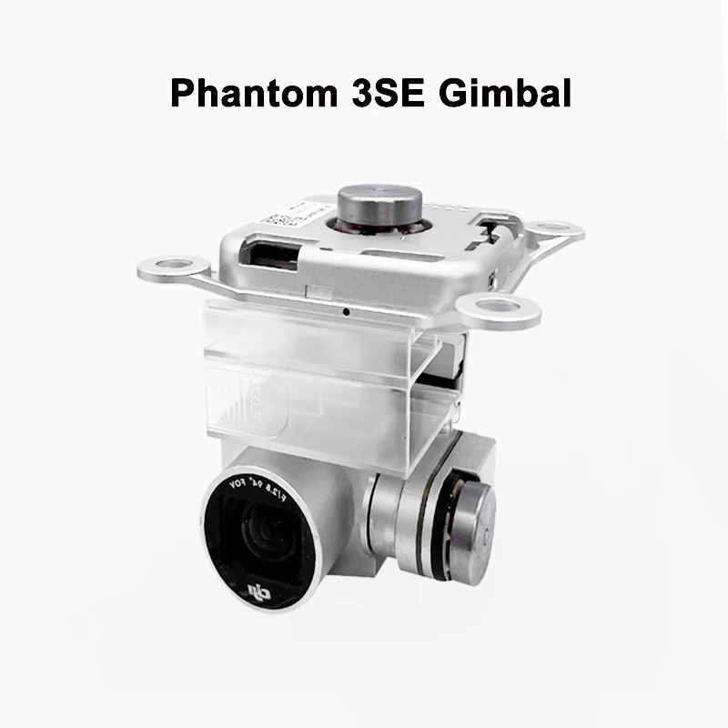 Used Original Phantom 3 and 4 Gimbal for DJI 3 Standard 3 Advanced 3 Professional  3 SE and 4 Professional