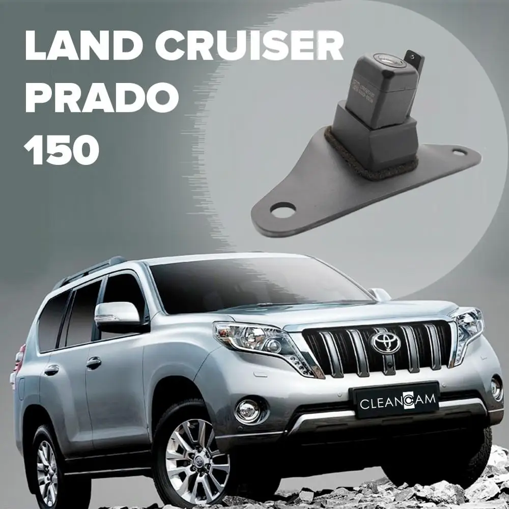 Омыватель камеры заднего вида для Toyota Land Cruiser Prado 150 2013-2017 (2949) омыватель задней