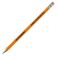

Pencil Lyra Studium with eraser, HB HB