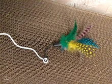 Toy Cat-Toy Ball-Rolling Productos Interactive Electric Colorful Automatic Para Led Ear