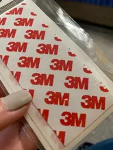 Klauva-Cinta de ventilador de volumen rápido 3m para extensiones de pestañas, herramientas de maquillaje, cinta 3d rápida para pestañas