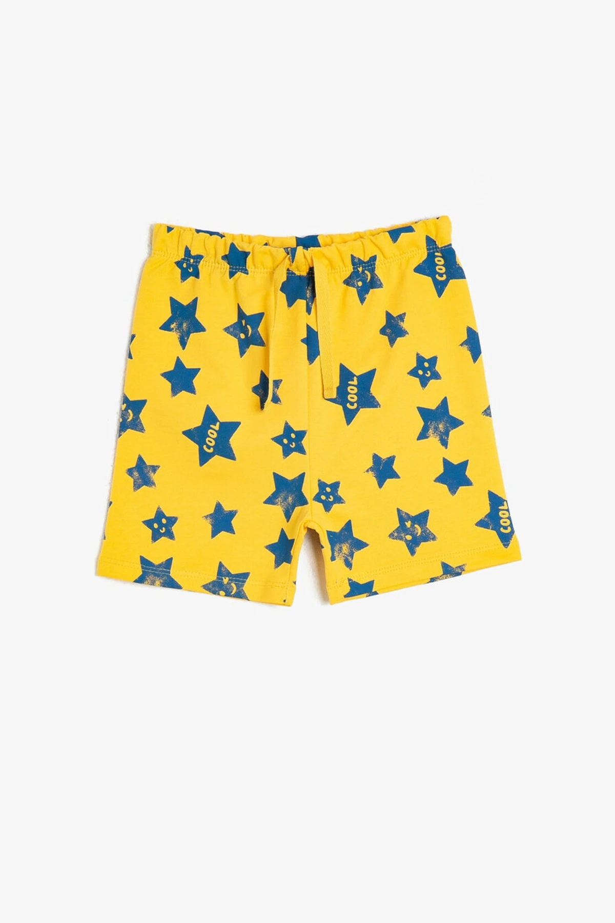 baby boy yellow shorts