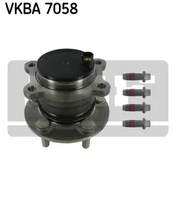 Комплект подшипника ступицы Ford Transit Connect 02 SKF VKBA7058