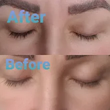 Suero líquido para el crecimiento de pestañas 7 días, potenciador de pestañas, tratamiento de Ginseng, elevador de pestañas, ojos, máscara de pestañas, largo y más grueso