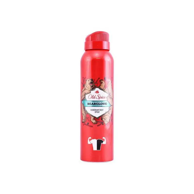 Дезодорант-спрей Bearglove Old Spice(150 мл