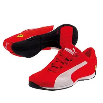 

Puma SF Turbino red/white size 38