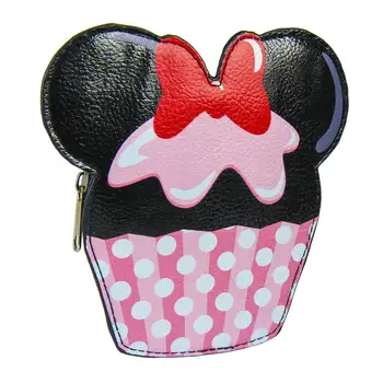

WALLET PURSE LEATHERETTE MINNIE