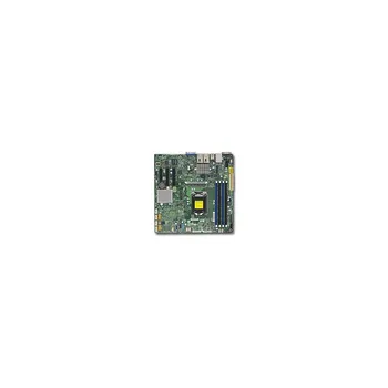 

Suppercro X11SSH-TF server motherboard and LGA 1151 Workstation (H4 socket) Micro ATX Intel®C236