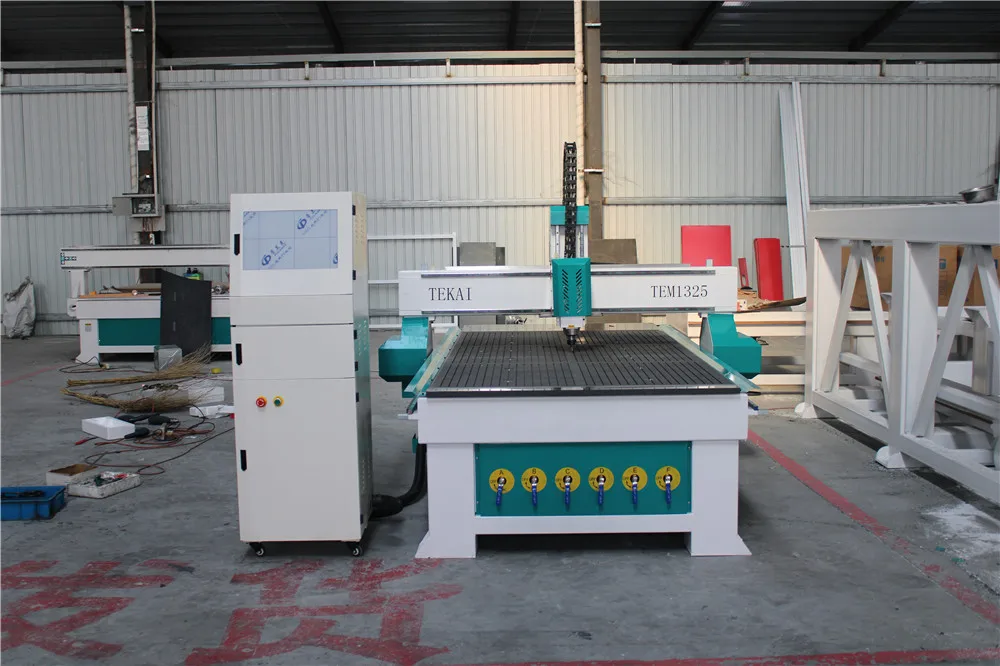woodworking cnc milling 1325 2