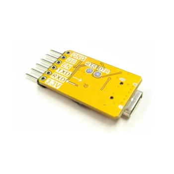 

Taidacent ESP32/ESP8266 Automatic Downloader Burner for M5Stack CP2104 Module USB to TTL