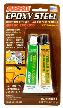 

Abro es-506 epoxy adhesive high strength, 57g.