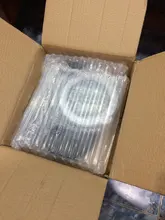 Lámpara de escritorio de lupa plegable profesional, luz LED de lectura con tres modos de atenuación, fuente de alimentación USB, 5 aumentos