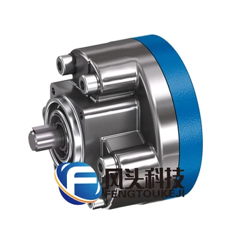 

radial piston pump PR4 series 1X