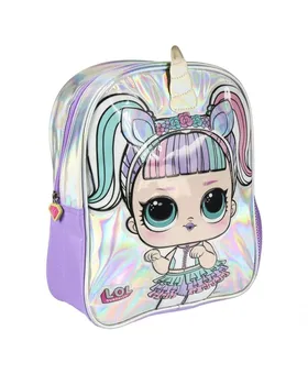 

Children's backpack character LOL 3D , 31cm