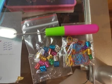 Hywamply 24 tamaño gigante sintético trenza extensión de pelo de Ombre Africana trenzado de archivo adjunto para giro caja trenzas nuevo Color
