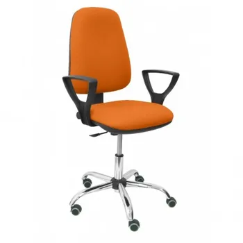 

17CPBALI308BGOLF chair Socovos bali orange fixed arms PIQUERAS and CRESPO
