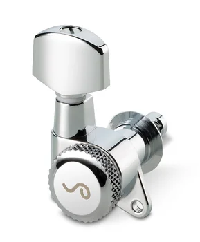

10020220.01.50 M6 135 locking 18 set single bulb mechanics, with lock, 6L, Schaller