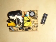 Supply-Module Monitor Bare-Board Switch-Circuit SMPS Voltage-Regulator Led-Lights 110V