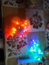 Fairy Light Garland Led-String Wedding-Decoration Patio Christmas Waterproof 100M Holiday