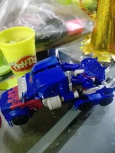 Kit de transformación de Robot 2 en 1 para niños, modelo de coche deformado de 12cm, regalo para niños