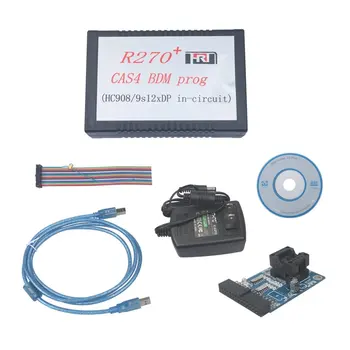 

R270 V1.20 Auto forBMW BDM Programmer Professional R270 Key Programmer R270 CAS4 BDM Programmer