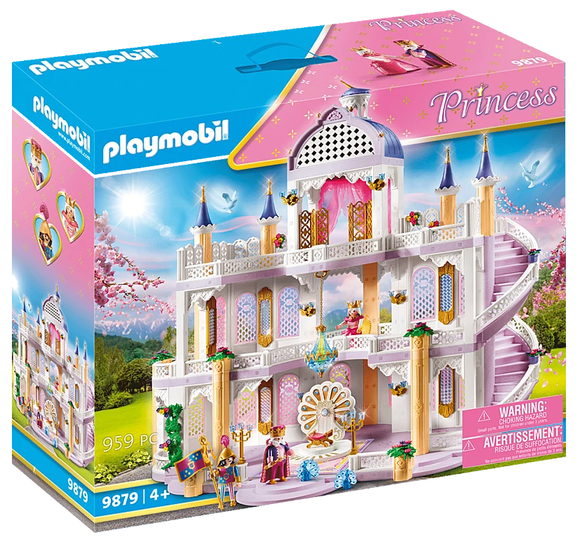 château playmobil