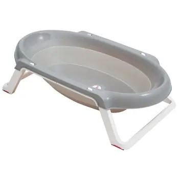 

Folding bathtub TIGEX Gray